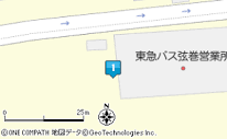 豪徳寺駅（東京都世田谷区）周辺のバス会社一覧｜マピオン電話帳