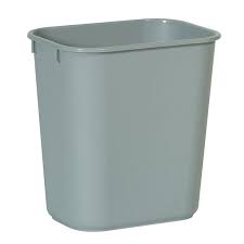 Rebrilliant 50l storage bins with lids collapsible pack of 2 plastic crates storage container gray box with osto holiday dinnerware storage box with lid; Rubbermaid 13 Qt Small Trash Bin