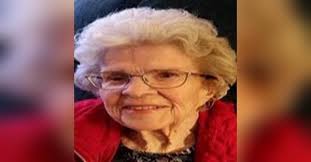 Grace V. Krueger Obituary