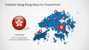 Pin On Hong Kong Map