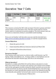 A membrane protecting a bell b. Socrative Quiz Year 7 Cells And Organelles Teaching Resources