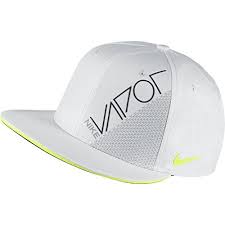Amazon Com New 2015 Nike Golf True Vapor Flat Bill Hat Color White Size Adjustable Clothing Flat Bill Hats Golf Fashion Nike