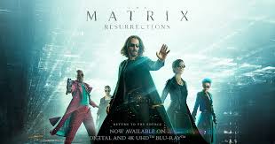 The Matrix Resurrections | Official Site