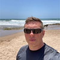 Aaron Bahm's Instagram, Twitter & Facebook