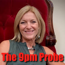 Stream episode The 9pm Probe: Fiona Patten MLC by skankmedia podcast