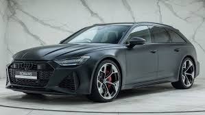 Image result for Mythos Black 2024 RS6