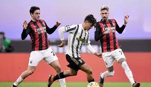 Ac milan average scored 2.00 goals per match in season 2021. Juventus Win At San Siro Juventus