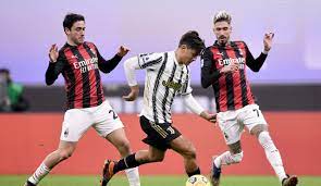Выбьет ли «юве» миланцев из борьбы за лигу чемпионов? Juventus Win At San Siro Juventus
