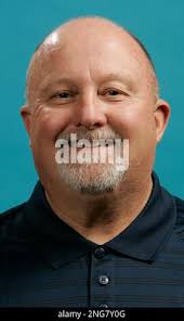 Utah Jazz athletic trainer Gary Briggs poses for his portrait during the  team's NBA basketball media day Monday, Oct. 2, 2006, in Salt Lake City.  (AP Photo/Douglas C. Pizac Stock Photo