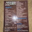 THE RANCH HOUSE CAFE - Updated May 2024 - 23 Photos & 47 Reviews ...