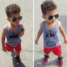 Firstly, curly hair needs more regular trims than straight hair as the ends can dry out and break more easily. This Little Romeo Baby Boy Hairstyles Toddler Haircuts Baby Boy Haircuts
