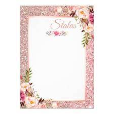 Create Your Own Invitation Zazzle Com Butterfly Invitations Butterfly Baby Shower Invitations Floral Bridal Shower Invitations