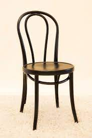 Buy bentwood chair and get the best deals at the lowest prices on ebay! Bentwood Chair Black The Pretty Prop Shop Wedding And Event Hire