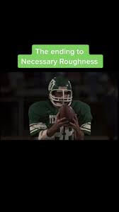 The final scene to Necessary Roughness. #necessaryroughness #sportsmovies  #fyp #foryou