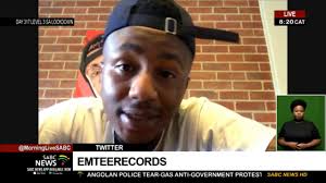 I saw a while ago on your blog that your sister was local rapper emtee has left a lot of people worried about his well being after he collapsed during a. Emtee Returns With A New Offering Ithemba Youtube