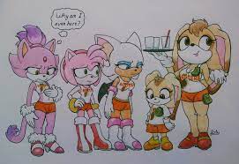 Pin On Sonic The Hedgehog