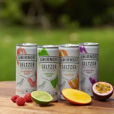 Smirnoff seltzer seasonal pack, 12 pack, 12 fl oz cans will satisfy taste buds for every season! Smirnoff Seltzer To Launch Mango This March