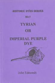 Researchers seeking historical information about an old company or an extinct firm have a fair bit of detective work to do. Tyrian Or Imperial Purple Dye The Mystery Of Imperial Purple Dye Historic Dyes Amazon Co Uk Edmonds John 9780953413362 Books