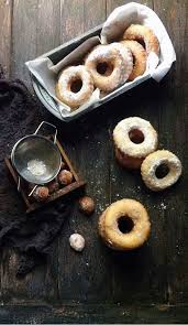Une Gamine Dans La Cuisine Peach Curry Buttermilk Doughnuts Homemade Donuts Recipe Desserts How Sweet Eats