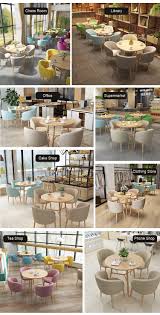 One of the most popular is mismatching chairs. Low Price 4 Seaters Coffee Solid Wood Round Dining Table And Chairs For Dining Room Buy Table And Chairs Tables And Chairs For Events Restaurant Tables And Chairs Product On Alibaba Com