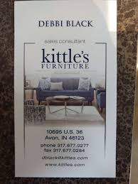 Sauder furniture doesn't have a phone number, which is a shame. Kittles Furniture Modern Furniture
