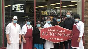 Whether you're building a sandwich or roasting dinner, charlie's meat market's meat is among the best in memphis. Davis Square S Mckinnon S Meat Market Navigates A Challenging Time