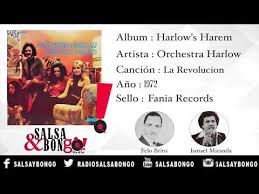 Larry harlow & junior gonzález: Orchestra Harlow Harlow S Harem 1972 Gatefold Vinyl Discogs
