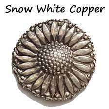 Like white copper clay and bronze clay, copper clay provides an economical starting point for learning to work with metal clays. Aussie Snow White Copper 100g Metal Clay Discount Supply