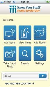 A mac app store editor's choice, home inventory has been helping people around the world export to or import your data to a standard csv formatted file so it's accessible from other applications. The Best Home Inventory Apps For Insurance Techlicious