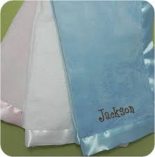 This classic baby blanket is soft fleece with a 2 satin edging. Satin Trim Ultra Soft Baby Blanket