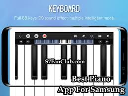 Perfect Piano App Apk For Samsung Galaxy S7 Edge S8 Plus Piano App Samsung Galaxy S7 Edge Samsung Galaxy
