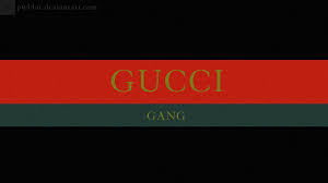 Choose from hundreds of free aesthetic wallpapers. Red Gucci Wallpapers On Wallpaperdog