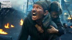 It is set during the last days of world war ii. The Battleship Island International Trailer Hd Youtube