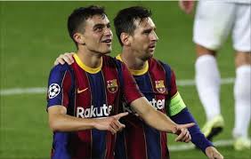 كشف لاعب وسط منتخب إسبانيا ونادي برشلونة الاسباني بيدري عن رغبته في استمرار قائده ليونيل ميسي مع الفريق الكتالوني، ويجدد عقده مع العملاق الكتالوني الذي اقترب على الانتهاء. Ø§Ù„Ø¥ØµØ§Ø¨Ø© ØªØºÙŠ Ø¨ Ø£Ø­Ø¯ Ù„Ø§Ø¹Ø¨ÙŠ Ø¨Ø±Ø´Ù„ÙˆÙ†Ø© Ø§Ù„Ø£Ø³Ø§Ø³ÙŠÙŠÙ† Ø¹Ù† Ø§Ù„Ø¯ÙˆØ±ÙŠ Ø§Ù„Ø¥Ø³Ø¨Ø§Ù†ÙŠ