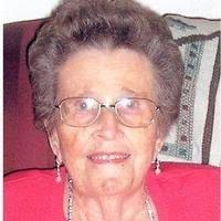 Obituary information for June Elizabeth Zanotti