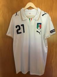 Maldini italia italy jersey 1996 1997 home s shirt mens maglia football nike. Italy Away Football Shirt 2007 2009
