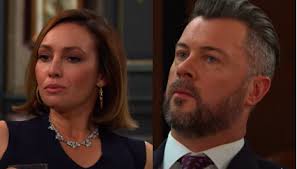 Days Of Our Lives' Spoilers: Would EJ And Gwen Sizzle Or Fizzle? Steamy  Hook-Up On The Horizon - Daily Soap Dish