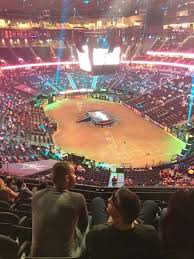 rodeo photos at t mobile arena