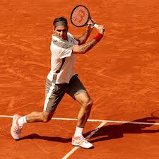 Nadal was facing another unseeded argentine, juan ignacio londero, later on sunday. French Open 2019 Roger Federer Beats Rudd To Reach Fourth Round Sports Illustrated