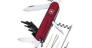 Couteau Suisse Victorinox Cybertool 29 Rubis 29 Fonctions 1 7605 En 2020 Cuchillos Navaja