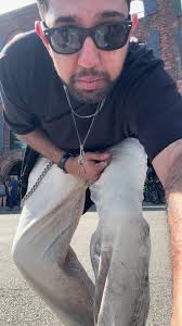 dont wear baggy pants alot but heres the fit. our legacy third cuts n rick  owens dust vintage sneakers #rickowens #rickowensonline #ourlegacy  #rickvans #jewlery #yohjiyamamoto #yohjiyamamotopourhomme ...