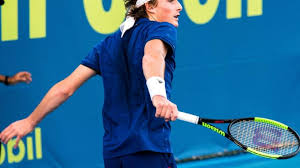 Felix will strive to profit the premier trophy at the atp tournaments. Tsitsipas V Struff Live Streaming Watch Dubai Open Live