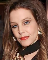 Lisa Marie Presley's final public appearance at the Golden Globe Awards