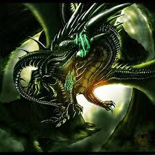 I Just Fancied Doing Somthing For Halloween Im Also Entering It In For A Competition I Used Water Colourd Paint And A Creatures Of The Night Cartoon Art Art