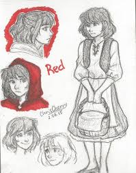 Syostry Grimm The Sisters Grimm Little Red Riding Hood Grimm Grimm Series Sisters