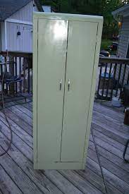 Mellcom industrial storage cabinet, storage sideboard with metal mesh door,buffet entryway cabinet for home,kitchen, dining room. Vintage Mid Century Metal Jelly Storage Cabinet 1950 60 S Kitchen Utility Garage Kitchen Cabinets For Sale Kitchen Utilities Utility Cabinets