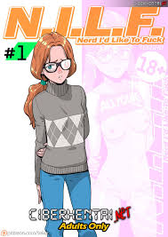 NILF: Una Nerd Ardiente - Vercomicsporno