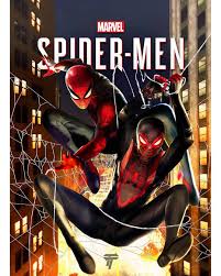 Artoftimetravel On Instagram So Excited For The New Spider Man Miles Morales Spin Off Game Maybe This Is Spiderman Miles Morales Spiderman Miles Spiderman