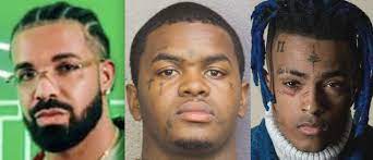 Rhymes With Snitch | Celebrity and Entertainment News | : XXXTentacion  Killer Names Drake in Appeal Brief