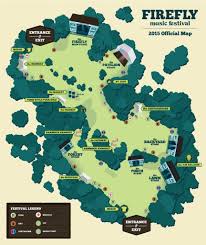 Music genres include but are not limited to alternative rock, heavy metal, punk rock, hip hop, and electronic music. Festival Maps Firefly Music Festival Firefly Music Festival Firefly Music Music Festival